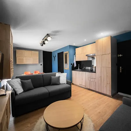 Le Vanessa - Maeva - Chaleureux 2 Pieces 4 Personnes - Prestige - Super Mae-7811 Apartment *