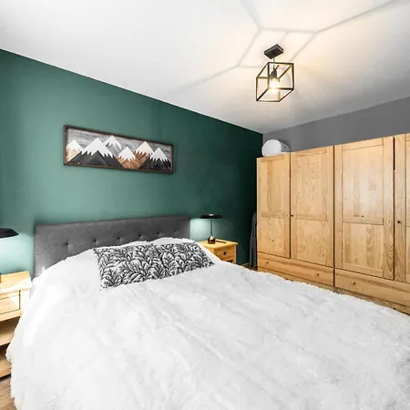 Apartment Le Vanessa - Maeva - Chaleureux 2 Pieces 4 Personnes - Prestige - Super Mae-7811 Huez