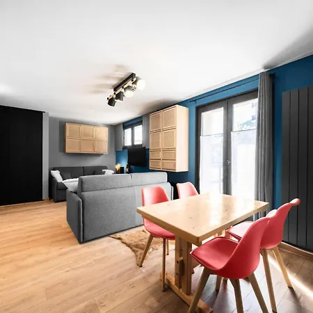 Apartment Le Vanessa - Maeva - Chaleureux 2 Pieces 4 Personnes - Prestige - Super Mae-7811 Huez