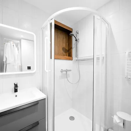 Le Vanessa - Maeva - Chaleureux 2 Pieces 4 Personnes - Prestige - Super Mae-7811 Apartment