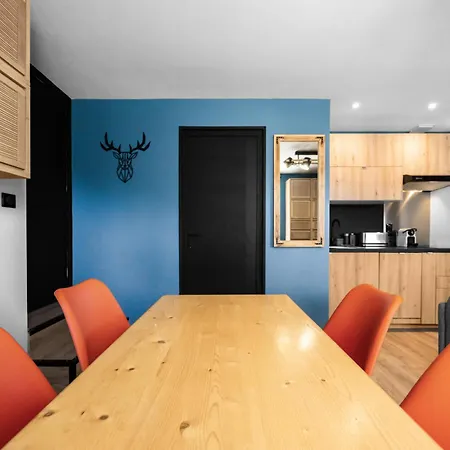 Apartment Le Vanessa - Maeva - Chaleureux 2 Pieces 4 Personnes - Prestige - Super Mae-7811 Huez